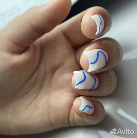 Педикюр