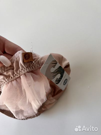 Трусики для плавания купальник happy Baby новые