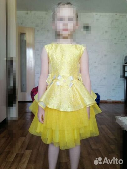 Платье для девочки
