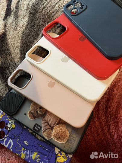 Чехлы на айфон 12 про макс