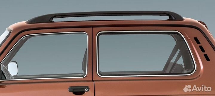 Рейлинг Нива Рысь Бронто (Оригинал)