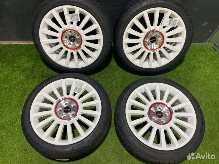 Колеса Mini Country Man F60 225/45/R19