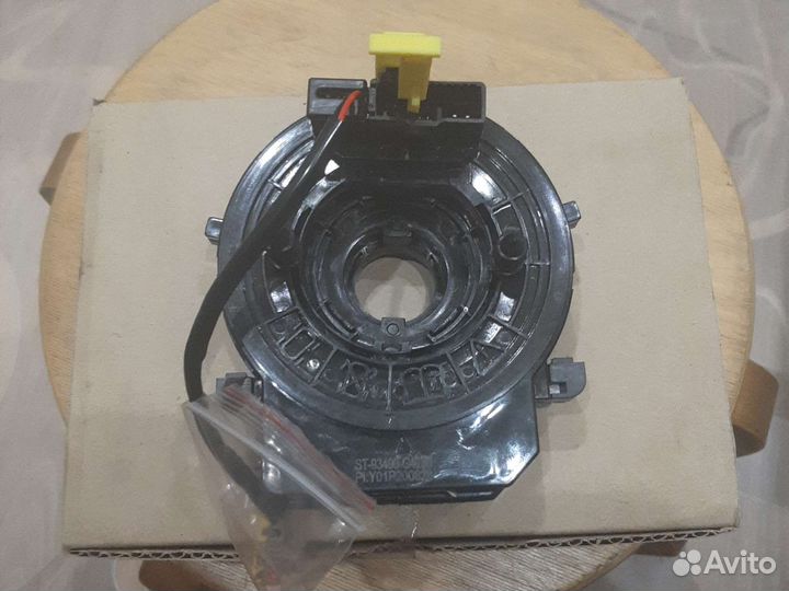 Подрулевой шлейф hyundai solaris