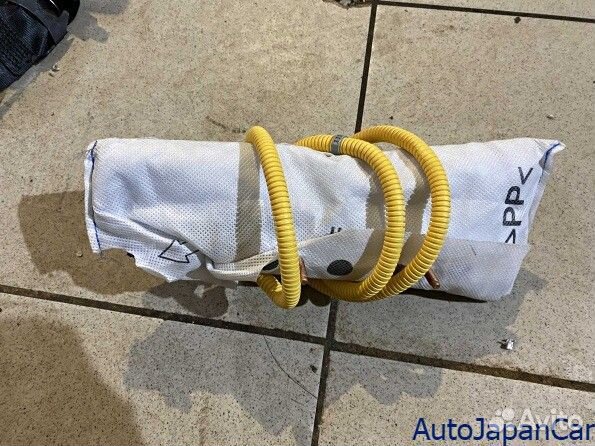 Kia Sportage 4 Подушка безопасности в сиденье