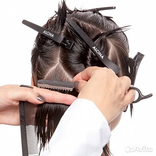 Парикмахерские услуги