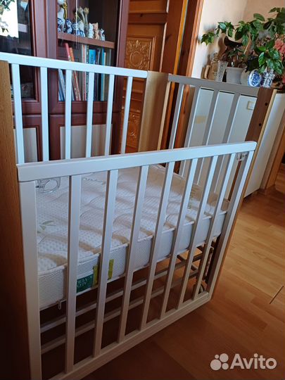 Детская кровать Mr.sandman