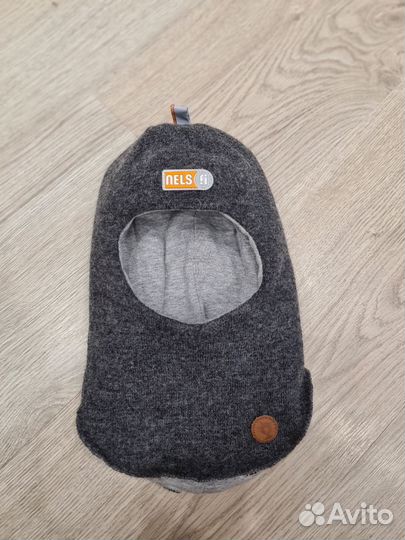 Шапка шлем зимняя Nels 50
