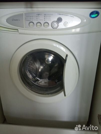 Стиральная машина samsung бу 3.5кг
