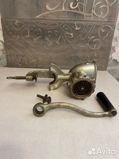 Мясорубка СССР ГОСТ