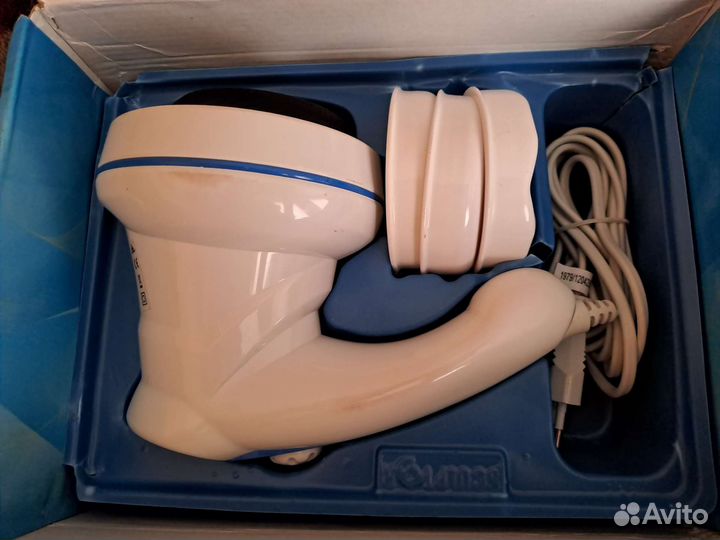 Антицеллюлитный массажер для тела