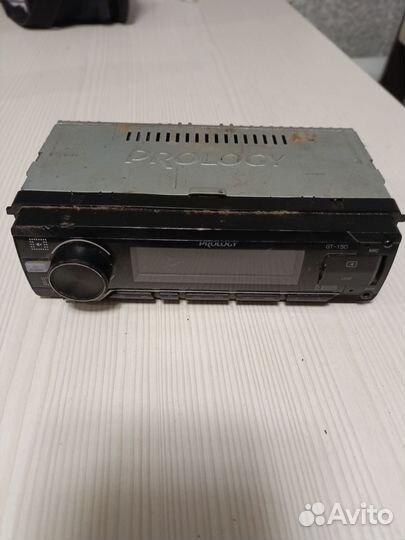 Магнитола prology GT-150