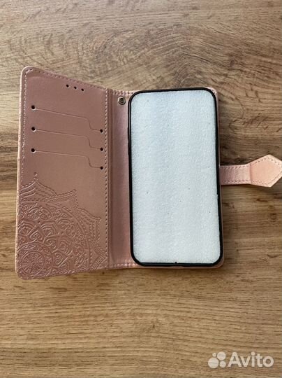 Чехол книжка на iPhone XS