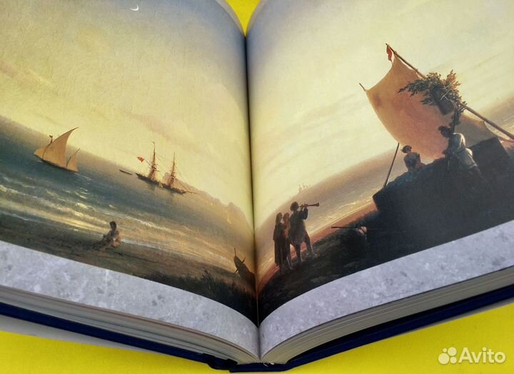 Айвазовский. Большая коллекция картин