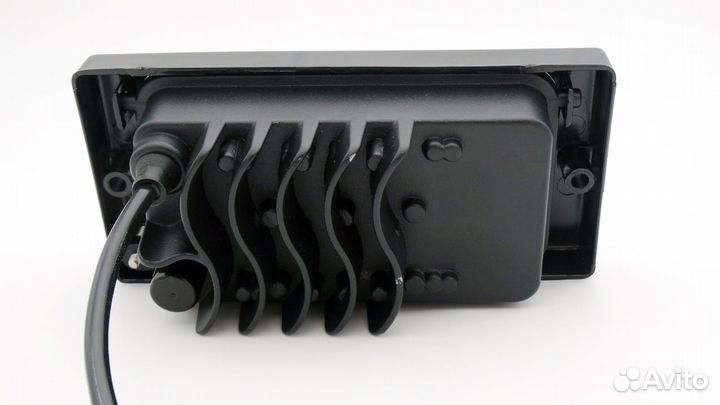 Птф Salman Led ваз 2110-2114 + дальний свет