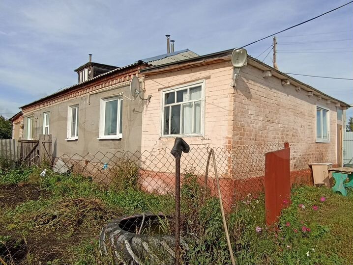 Дом 85 м² на участке 12,5 сот.