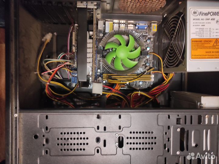 Системный блок