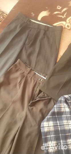 Мужские вещи пакетом 48-52