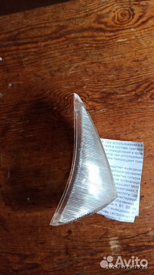 Плафон габаритных огней М-412