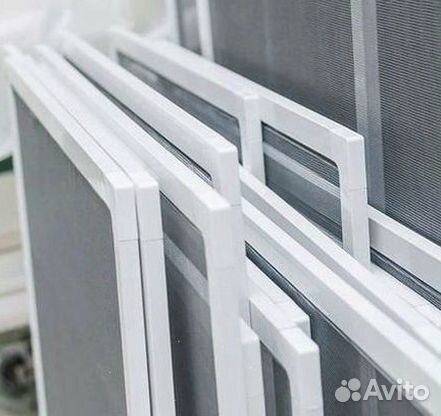 Москитная сетка за 1 день