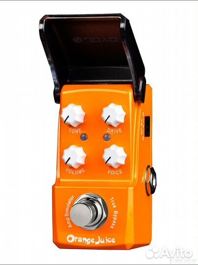 Гитарная педаль Joyo JF-310-Orange-Juice