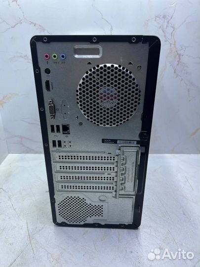 Системный блок HP 590-a0021ur