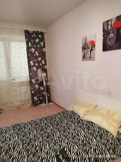 1-к. квартира, 34 м², 7/9 эт.