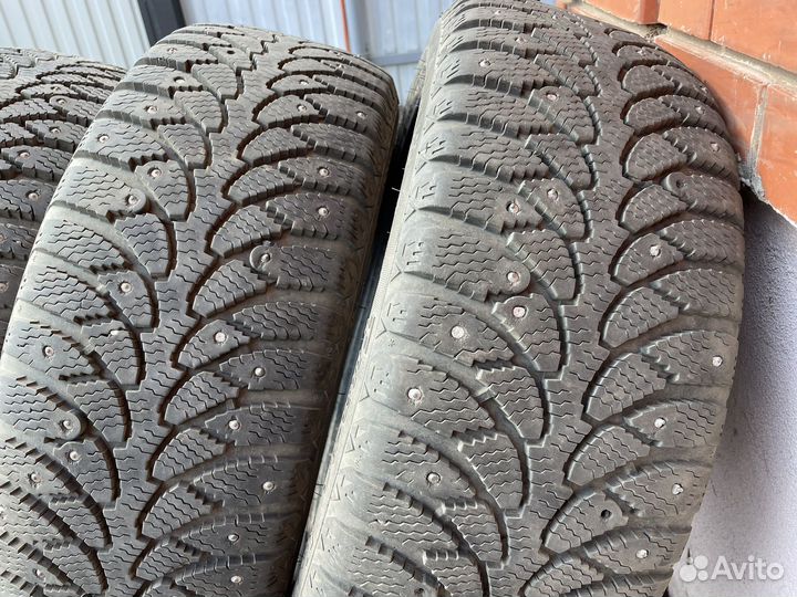 Tunga Nordway 2 205/55 R16