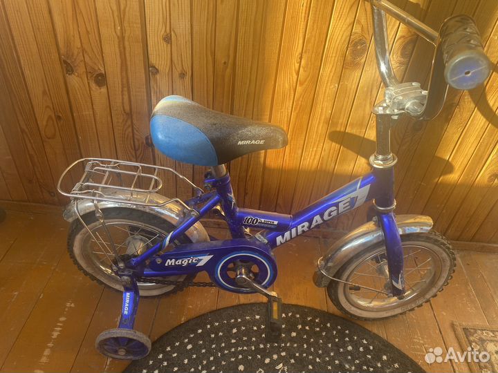 Детский велосипед