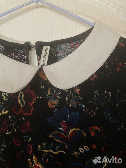 Платье stradivarius