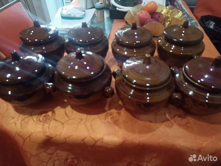 Горшок для запекания