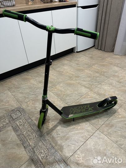 Самокат novatrack polis 230