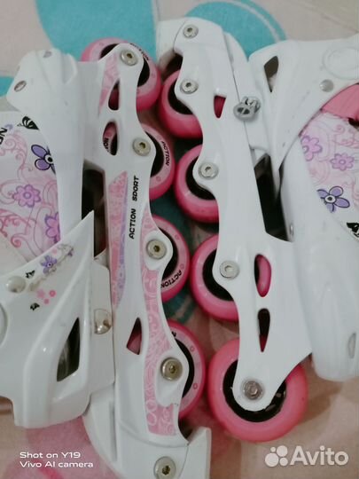 Ролики детские