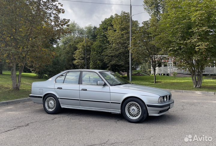BMW 5 серия 2.5 МТ, 1993, 513 171 км