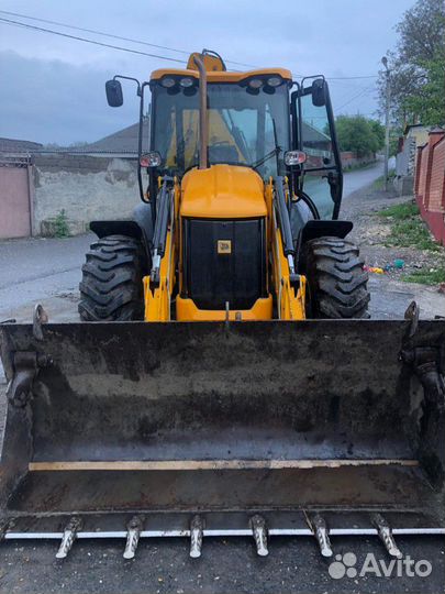 Оператор экскаватора погрузчика jcb3cx зарплата от