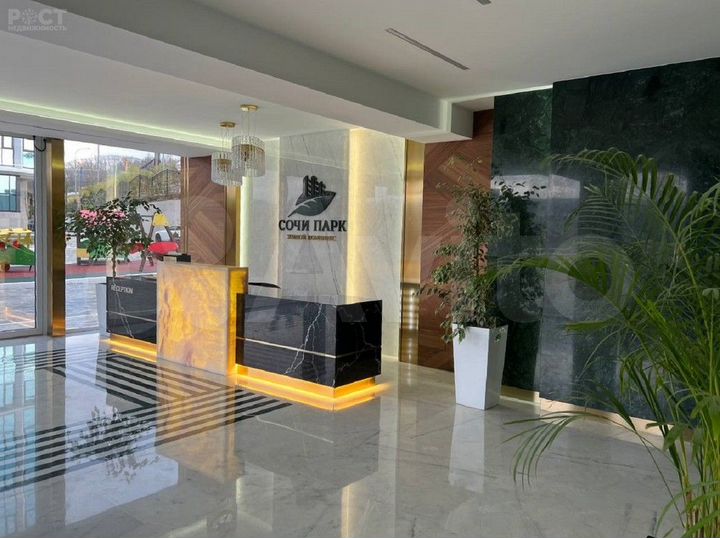 Квартира-студия, 24,1 м², 11/19 эт.