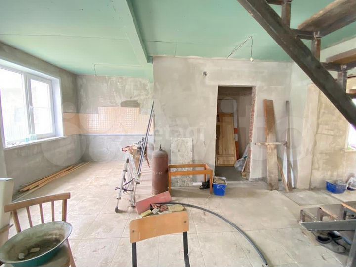 Дом 79,7 м² на участке 6,4 сот.