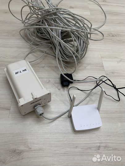 Rf-link r850 Wifi роутер с симкартой
