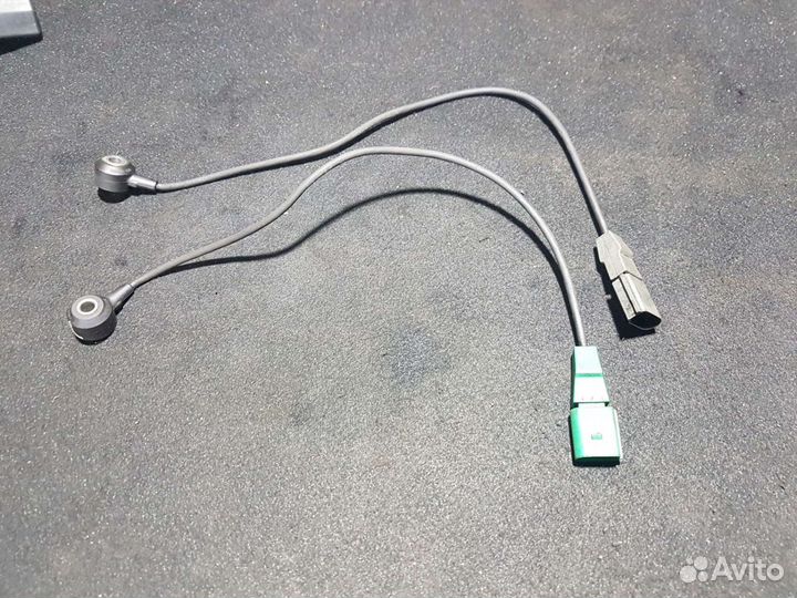 Датчик детонации audi a6 c6