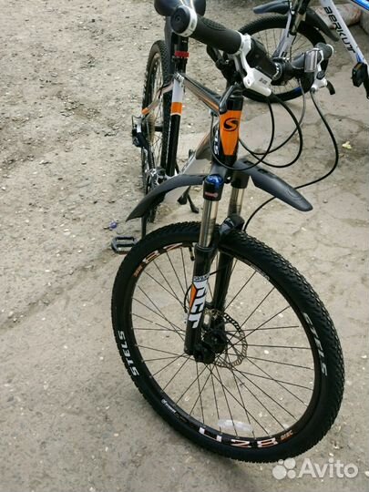 Велосипед Stels 770 disc (2014)