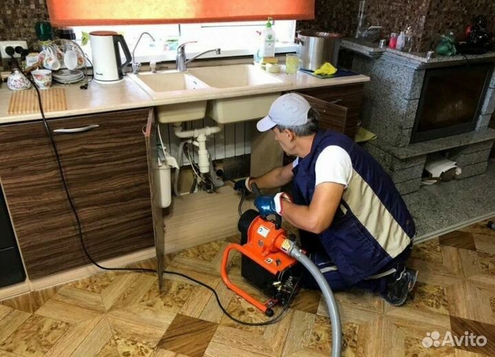 Прочистка канализации, Устранение засоров