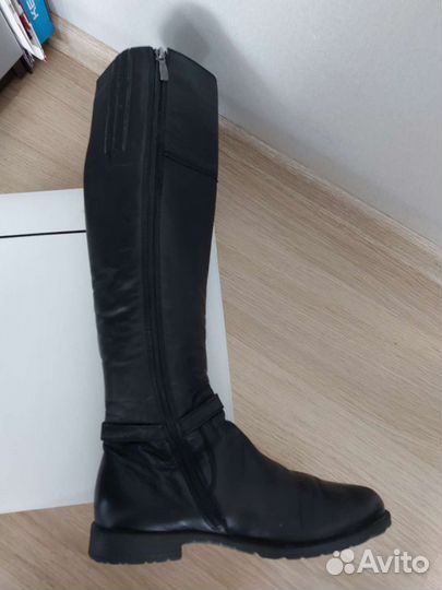 Сапоги демисезонные 40-41