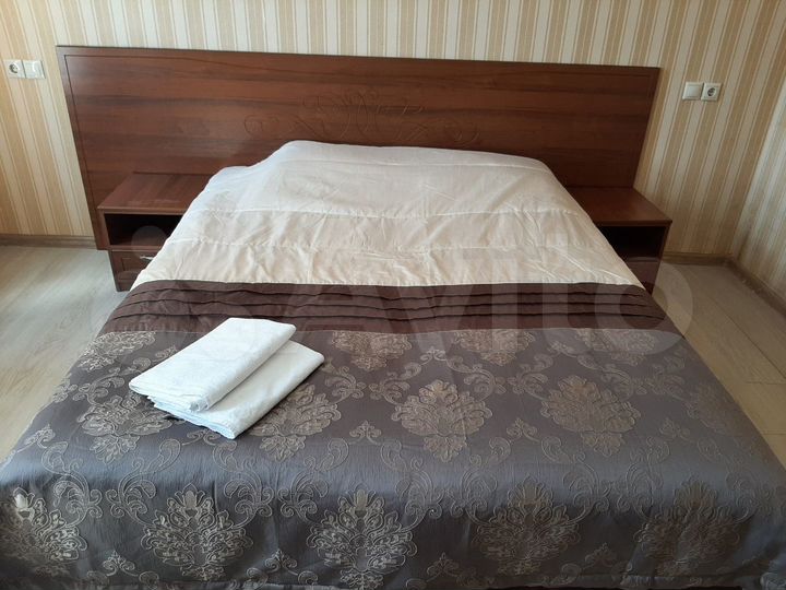 Комната 17 м² в 2-к., 2/5 эт.