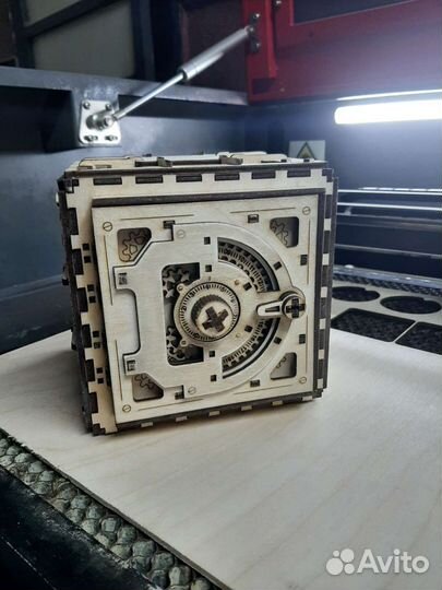 Лазерная резка