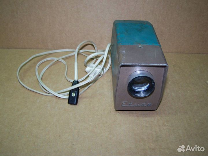 Слайдоскоп этюд