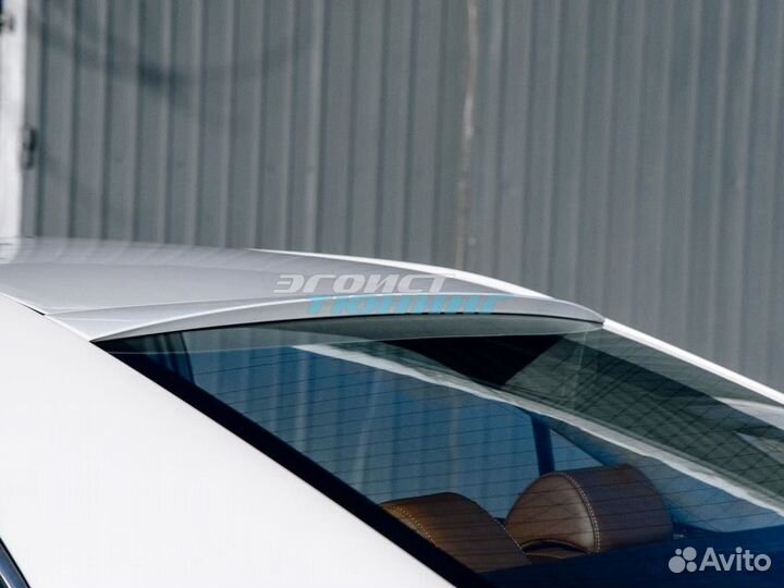 Козырек на заднее стекло для Toyota Camry V50/V55