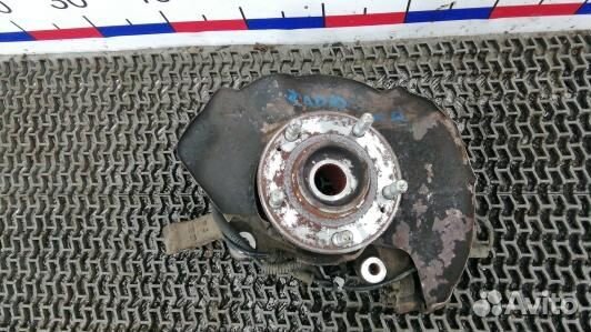 Ступица передняя правая KIA sorento 2 (ZAD10N901)