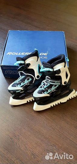 Коньки детские фирмы 