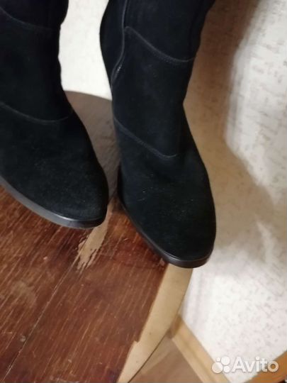 Ботильоны, сапоги