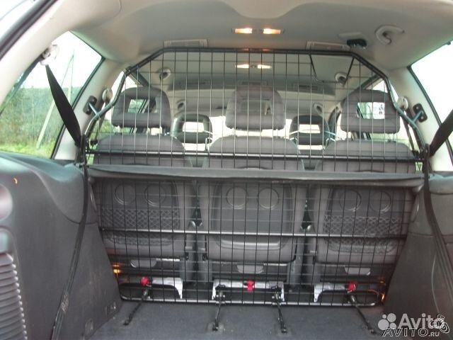 Решётка багажного отсека Фольксваген Шаран