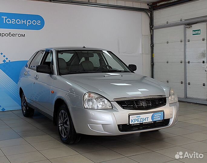 LADA Priora 1.6 МТ, 2008, 350 000 км